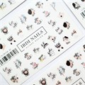 Слайдер дизайн IBDI Nails COLORFUL №40 id/COLORFUL40 - фото 549324