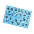 Слайдер дизайн IBDI Nails COLORFUL №45 id/COLORFUL45