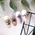 Слайдер дизайн IBDI Nails COLORFUL №45 id/COLORFUL45