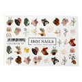 Слайдер дизайн IBDI Nails COLORFUL №47 id/COLORFUL47 - фото 549343