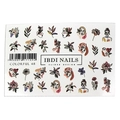 Слайдер дизайн IBDI Nails COLORFUL №48 id/COLORFUL48