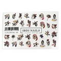 Слайдер дизайн IBDI Nails COLORFUL №48 id/COLORFUL48 - фото 549347