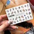 Слайдер дизайн IBDI Nails COLORFUL №48 id/COLORFUL48