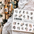 Слайдер дизайн IBDI Nails COLORFUL №48 id/COLORFUL48