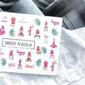 Слайдер дизайн IBDI Nails COLORFUL №57 id/COLORFUL57