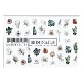 Слайдер дизайн IBDI Nails COLORFUL №58 id/COLORFUL58 - фото 549382