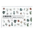 Слайдер дизайн IBDI Nails COLORFUL №58 id/COLORFUL58