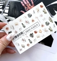 Слайдер дизайн IBDI Nails COLORFUL №58 id/COLORFUL58