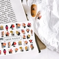 Слайдер дизайн IBDI Nails COLORFUL №62 id/COLORFUL62