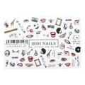 Слайдер дизайн IBDI Nails COLORFUL №67 id/COLORFUL67