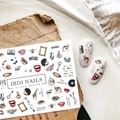 Слайдер дизайн IBDI Nails COLORFUL №67 id/COLORFUL67