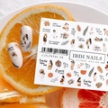 Слайдер дизайн IBDI Nails COLORFUL №68 id/COLORFUL68