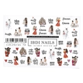 Слайдер дизайн IBDI Nails COLORFUL №70 id/COLORFUL70