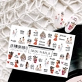 Слайдер дизайн IBDI Nails COLORFUL №70 id/COLORFUL70