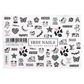 Слайдер дизайн IBDI Nails COLORFUL №73 id/COLORFUL73