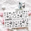 Слайдер дизайн IBDI Nails COLORFUL №73 id/COLORFUL73