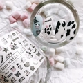 Слайдер дизайн IBDI Nails COLORFUL №73 id/COLORFUL73