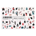 Слайдер дизайн IBDI Nails COLORFUL №77 id/COLORFUL77