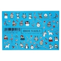 Слайдер дизайн IBDI Nails COLORFUL №78 id/COLORFUL78