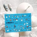 Слайдер дизайн IBDI Nails COLORFUL №78 id/COLORFUL78