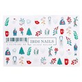Слайдер дизайн IBDI Nails COLORFUL №80 id/COLORFUL80 - фото 549453