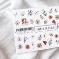 Слайдер дизайн IBDI Nails COLORFUL №83 id/COLORFUL83