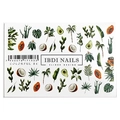 Слайдер дизайн IBDI Nails COLORFUL №84 id/COLORFUL84