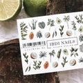 Слайдер дизайн IBDI Nails COLORFUL №84 id/COLORFUL84