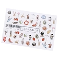 Слайдер дизайн IBDI Nails COLORFUL №88 id/COLORFUL88