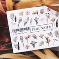 Слайдер дизайн IBDI Nails COLORFUL №90 id/COLORFUL90