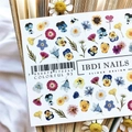 Слайдер дизайн IBDI Nails COLORFUL №93 id/COLORFUL93