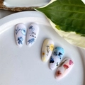 Слайдер дизайн IBDI Nails COLORFUL №93 id/COLORFUL93