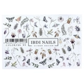 Слайдер дизайн IBDI Nails COLORFUL №95 id/COLORFUL95