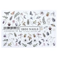 Слайдер дизайн IBDI Nails COLORFUL №95 id/COLORFUL95