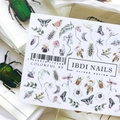 Слайдер дизайн IBDI Nails COLORFUL №95 id/COLORFUL95