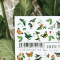 Слайдер дизайн IBDI Nails COLORFUL №96 id/COLORFUL96