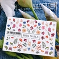 Слайдер дизайн IBDI Nails COLORFUL №98 id/COLORFUL98