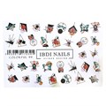 Слайдер дизайн IBDI Nails COLORFUL №99 id/COLORFUL99