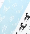 Слайдер дизайн IBDI Nails VENZEL 2 WHITE id/VENZ2
