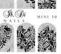 Слайдер дизайн MINI 30, IBDI Nails id/M30