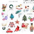 Слайдер дизайн №335, IBDI Nails id/335