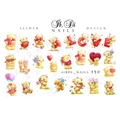 Слайдер дизайн №350, IBDI Nails id/350