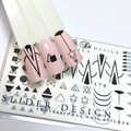 Слайдер дизайн №378, IBDI Nails id/378