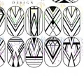 Слайдер дизайн №381, IBDI Nails id/381