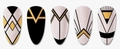 Слайдер дизайн №381, IBDI Nails id/381
