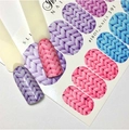 Слайдер дизайн №391, IBDI Nails id/391