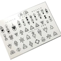 Слайдер дизайн №398, IBDI Nails id/398