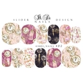 Слайдер дизайн №402, IBDI Nails id/402