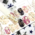 Слайдер дизайн №402, IBDI Nails id/402