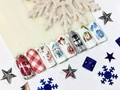 Слайдер дизайн №404, IBDI Nails id/404